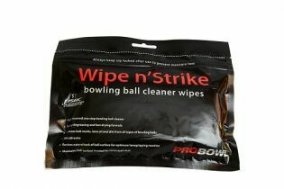 Wipe'N'Strike Reinigungstücher