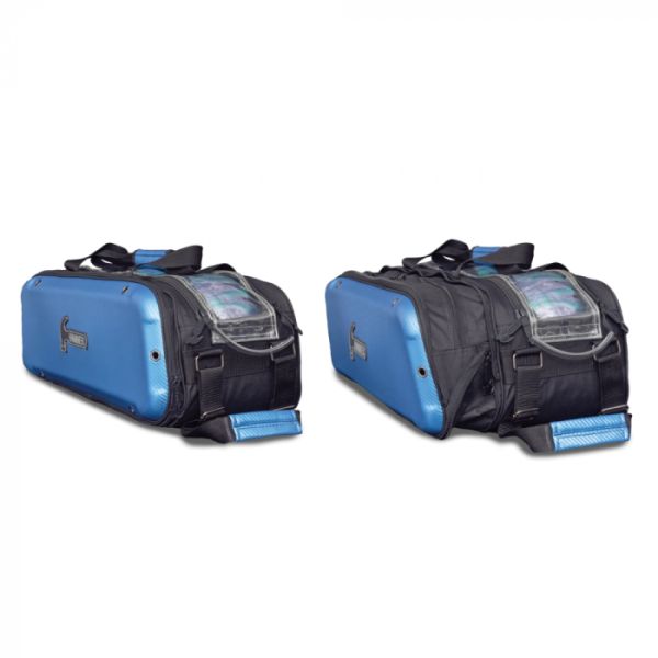 CARBON SHIELD DOUBLE TOTE HAMMER - BLUE
