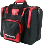 ProBowl 1 Balltasche mit Muster
