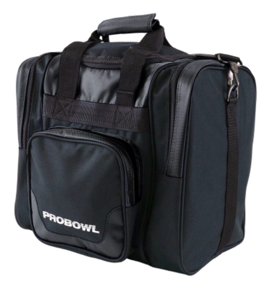 ProBowl 1 Balltasche mit Muster