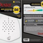 Dexter S6 microfiber