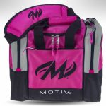 Motiv Shock 1-Balltragetasche pink