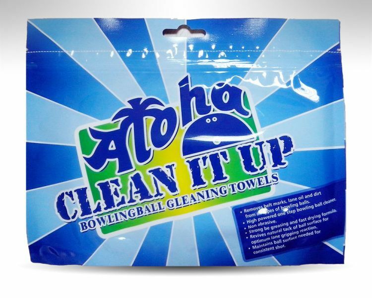 Aloha Reinigungstücher