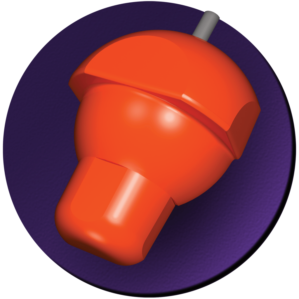 Hammer Purple pearl Urethane