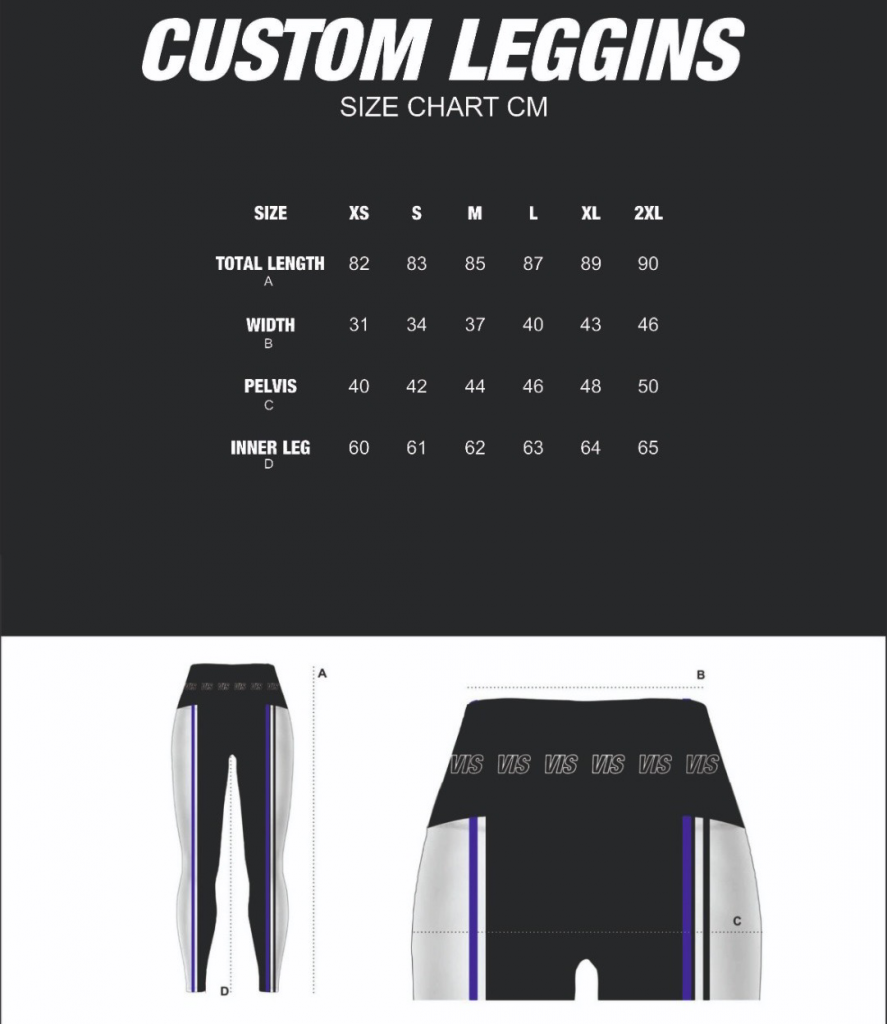 Leggings Bowlingstop.de