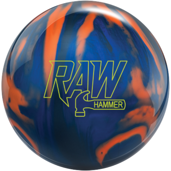 Hammer Raw - Blue/Orange