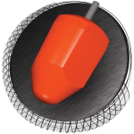 Hammer Raw - Blue/Orange