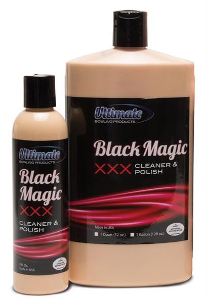 Black Magic XXX cleaner & polish