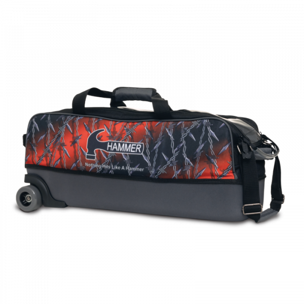 HA DYESUB TRIPLE TOTE | BARBWIRE