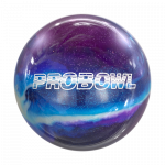 ProBowl Spareball - lila/royal/silber