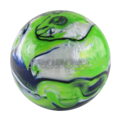 ProBowl Spareball - Grün Silber Blau