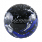 ProBowl Spareball - Blau Schwarz Weiß