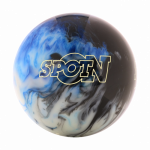SpotOn - Black Blue white