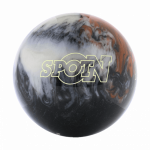 SpotOn - Black caramel silver