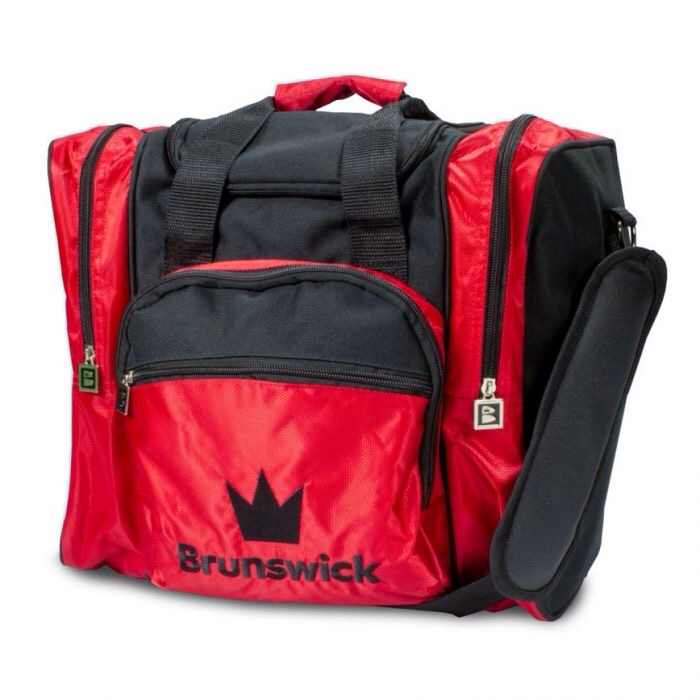 Brunswick Edge Single Bag red