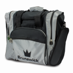 Brunswick Edge Single black grey