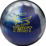 Brunswick TWIST Blue Silver