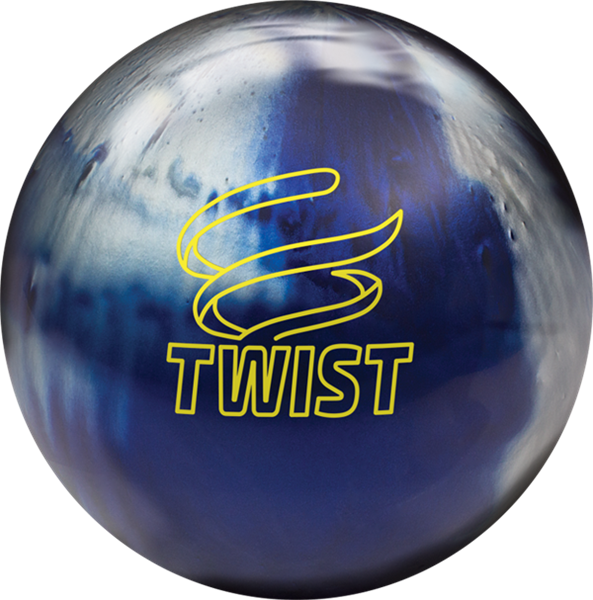 Brunswick TWIST Blue Silver