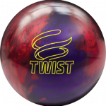 Brunswick TWIST Red Purple