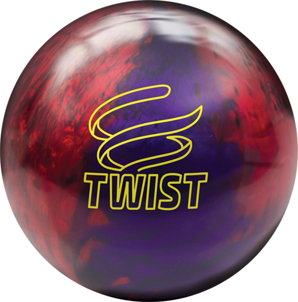 Brunswick TWIST Red Purple