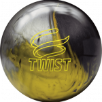 Brunswick TWIST Black Gold Silver