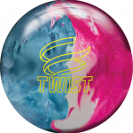 Brunswick TWIST Blue Pink Snow