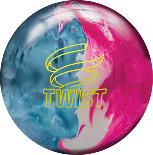 Brunswick TWIST Blue Pink Snow