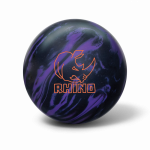 Brunswick RHINO - black purple