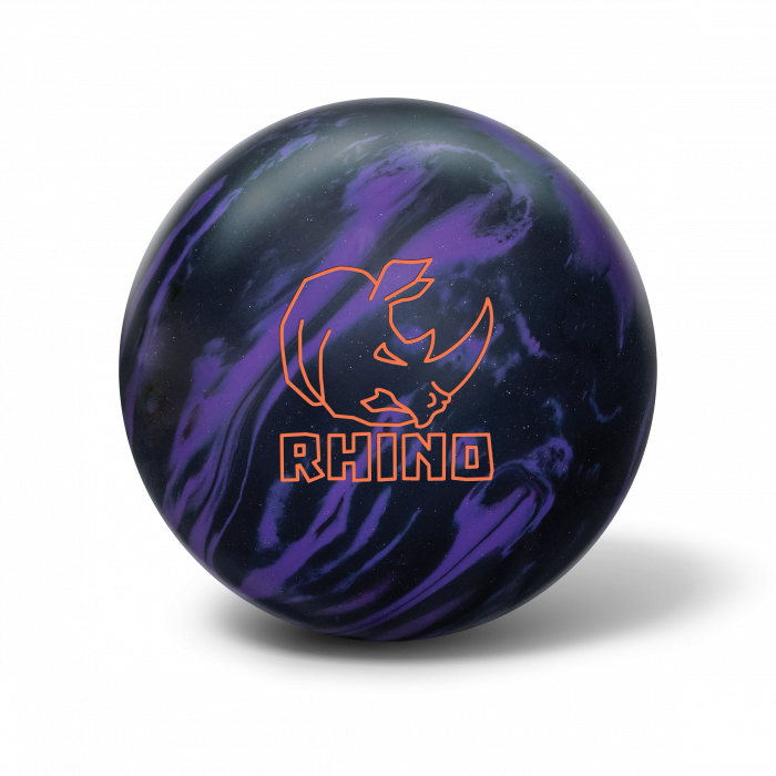 Brunswick RHINO - black purple