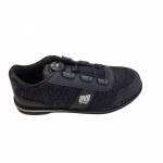 Men DV8 Black Disc Lacing