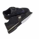 Men DV8 Black Disc Lacing