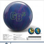 Ebonite Game Breaker GB 5 Pearl