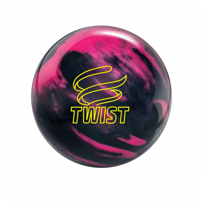 Brunswick TWIST Pink Black