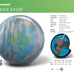 Brunswick Endeavor Pearl
