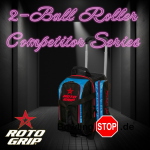 Roto Grip 2-Ball Roller Competitor Series
