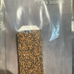 Ebonite Cork Insert