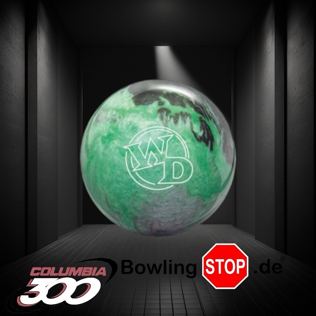 Columbia 300 WD - Mint/Frost
