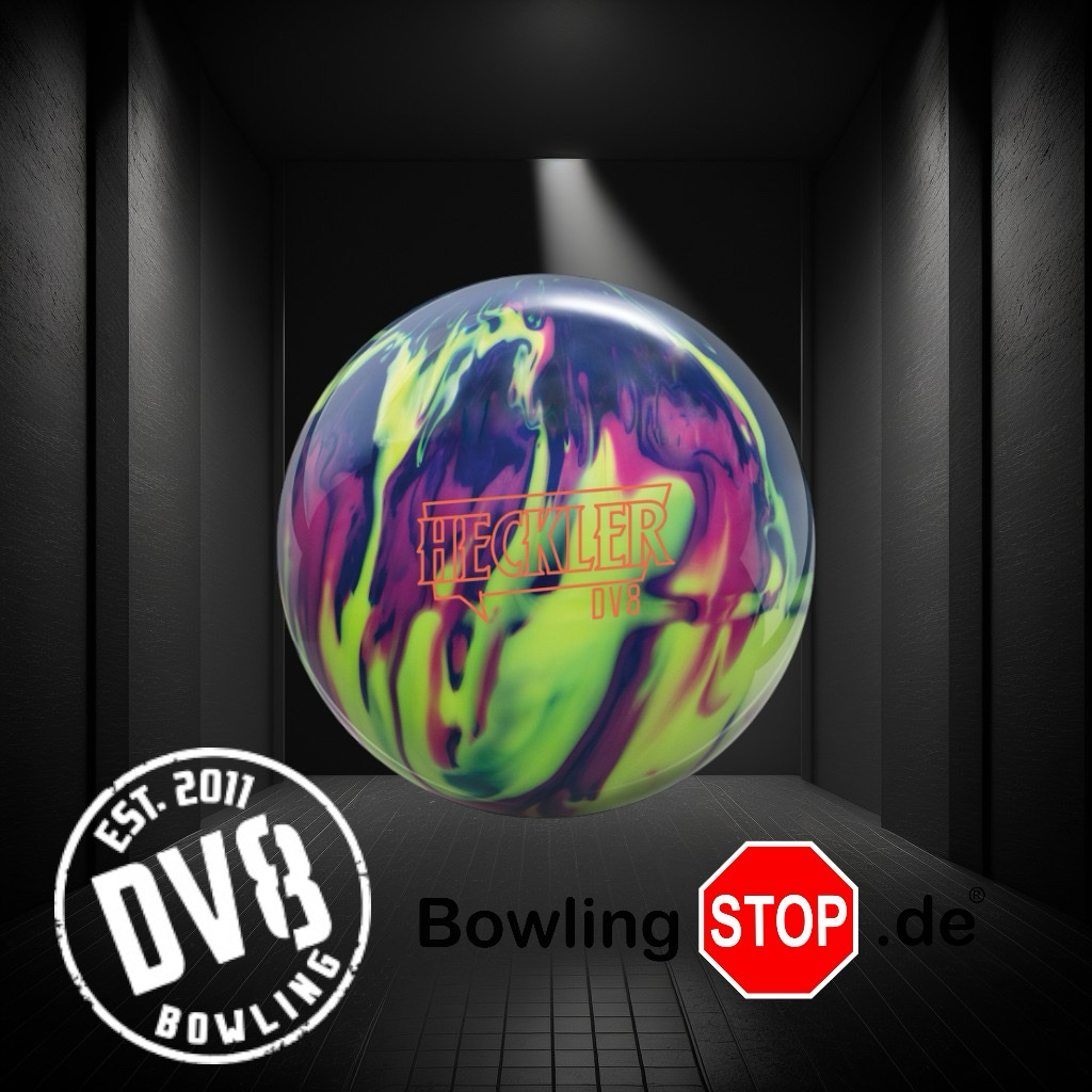 DV8 Heckler Hybrid