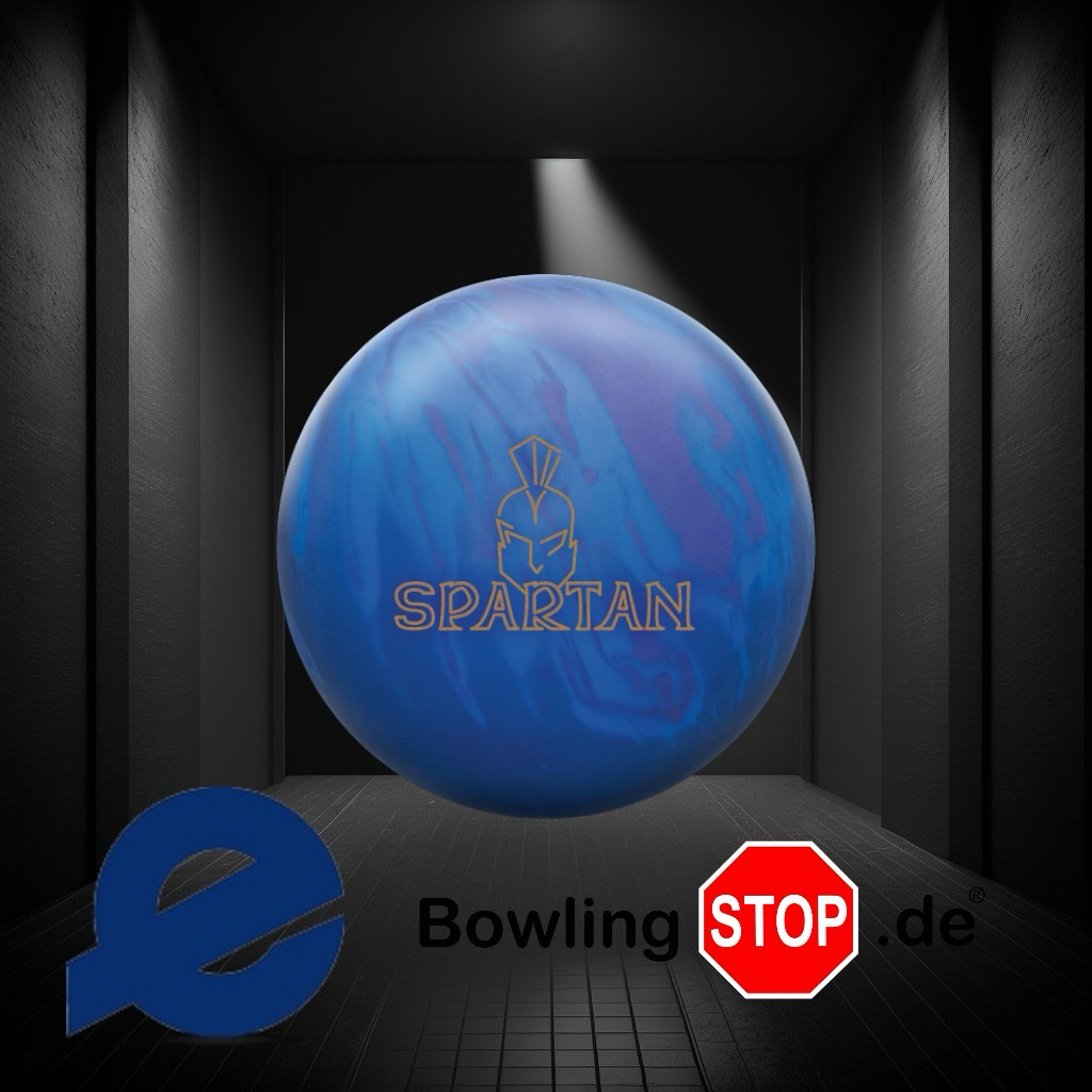 Ebonite Spartan