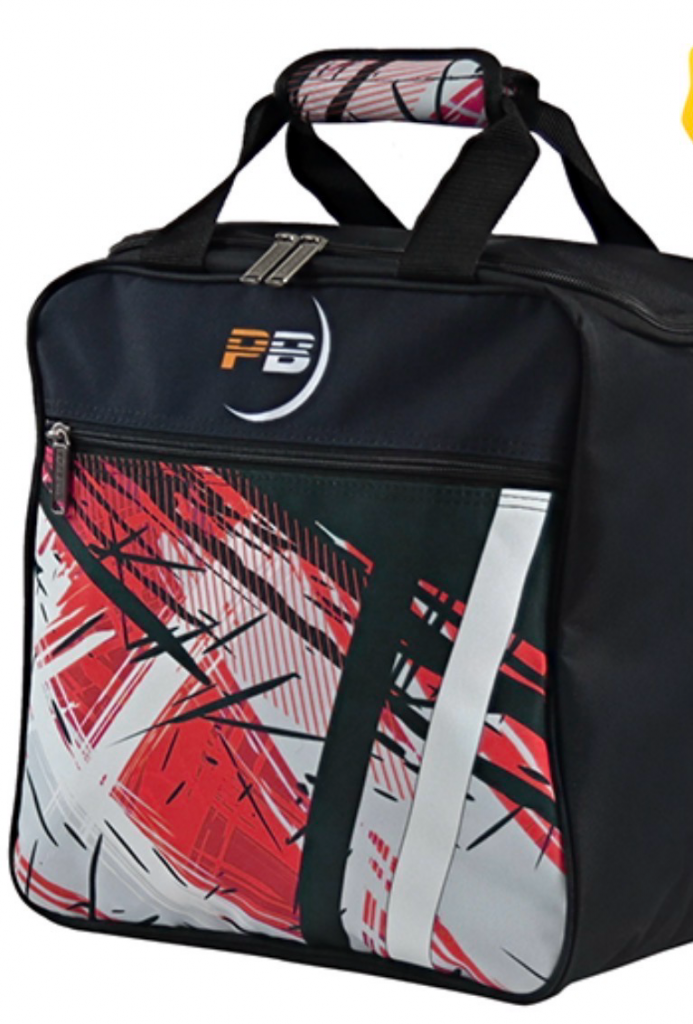 ProBowl 1 Balltasche mit Muster