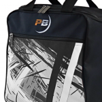 ProBowl 1 Balltasche mit Muster