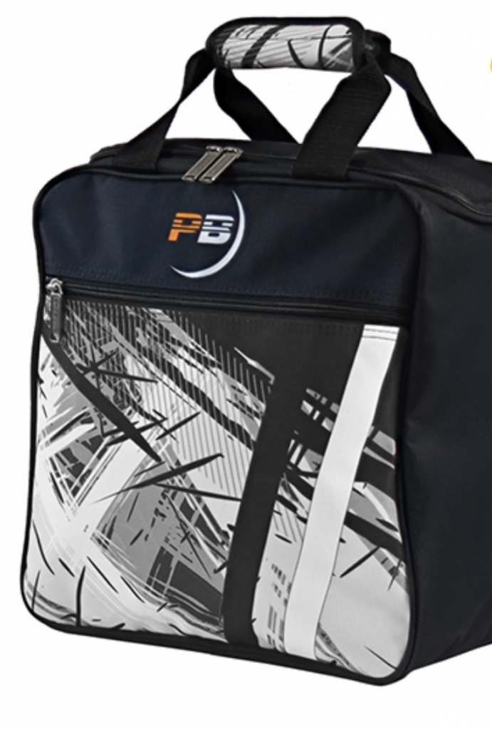 ProBowl 1 Balltasche mit Muster