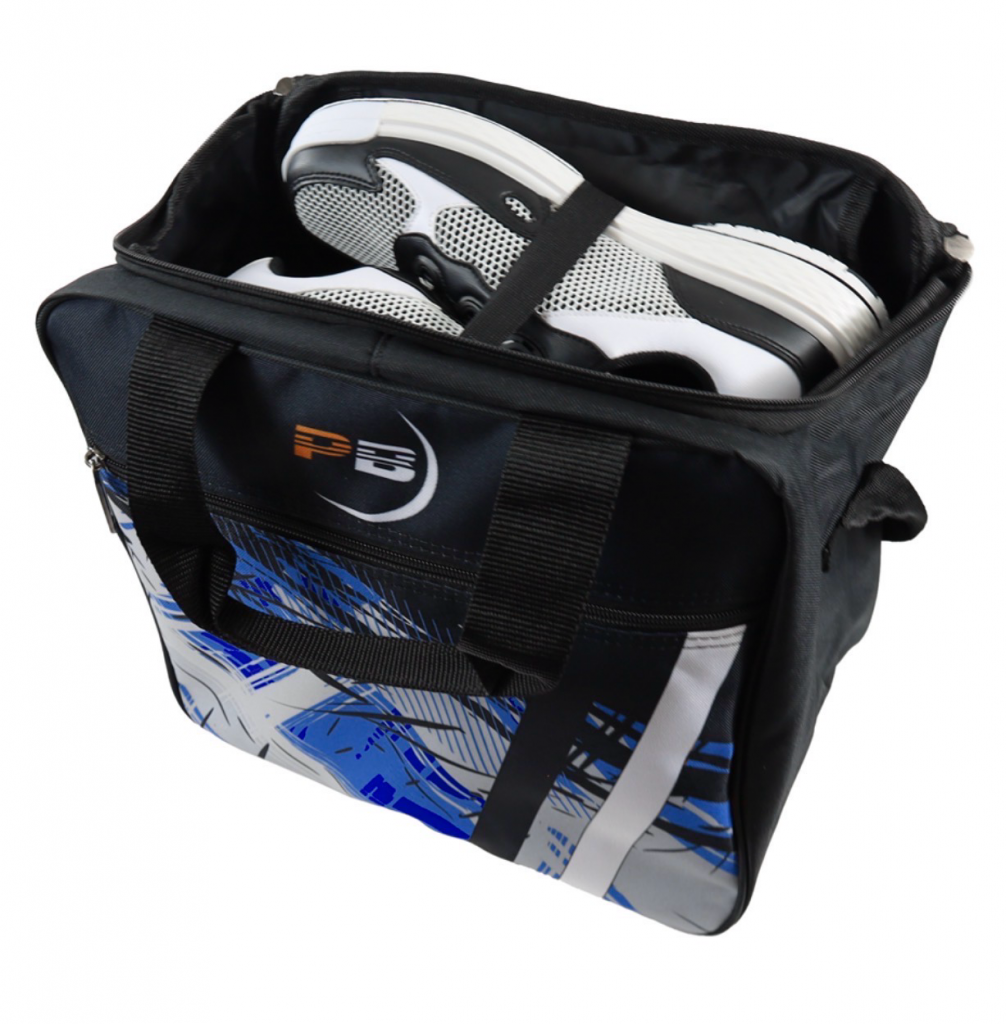 ProBowl 1 Balltasche mit Muster