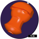 Hammer Purple Pearl Urethane 78D